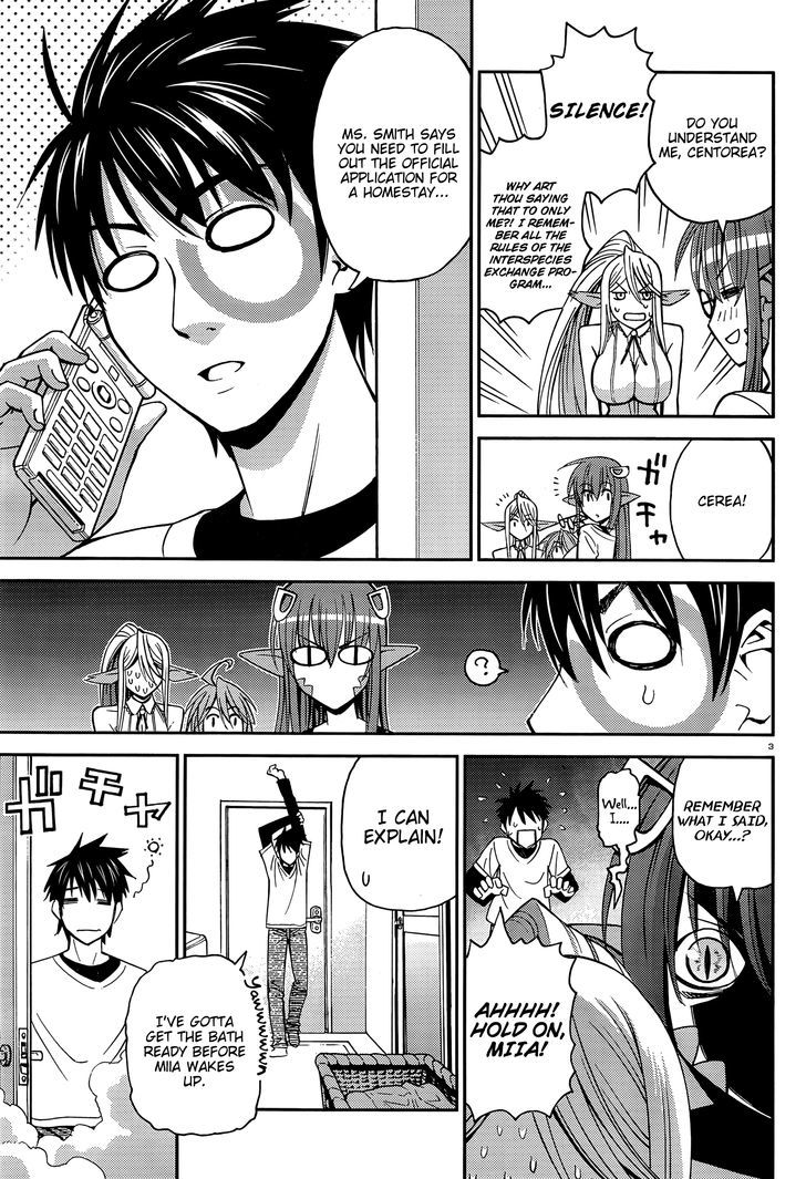 Monster Musume no Iru Nichijou - Chapter 5 Page 4