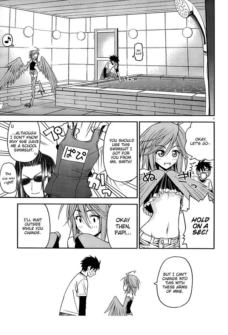 Monster Musume no Iru Nichijou - Chapter 5 Page 8