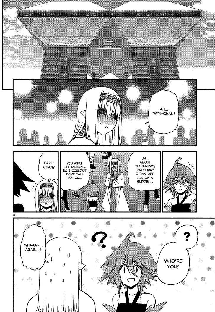 Monster Musume no Iru Nichijou - Chapter 50 Page 12