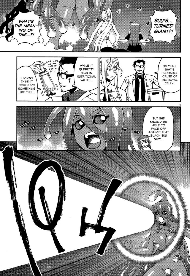 Monster Musume no Iru Nichijou - Chapter 55 Page 3