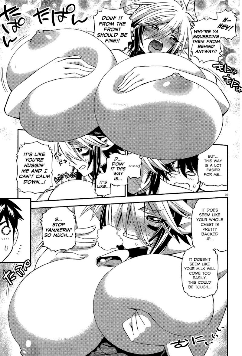 Monster Musume no Iru Nichijou - Chapter 56 Page 33