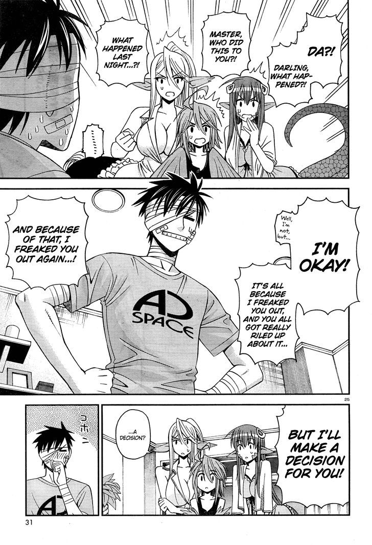 Monster Musume no Iru Nichijou - Chapter 6 Page 29