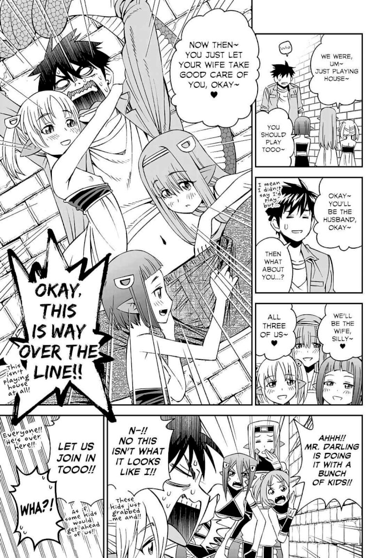 Monster Musume no Iru Nichijou - Chapter 60 Page 30