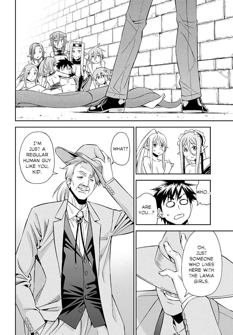 Monster Musume no Iru Nichijou - Chapter 61 Page 2