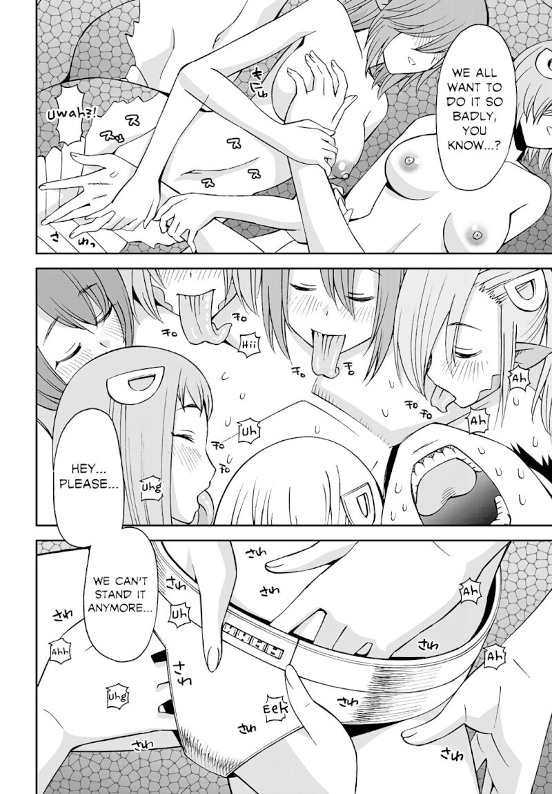 Monster Musume no Iru Nichijou - Chapter 61 Page 25