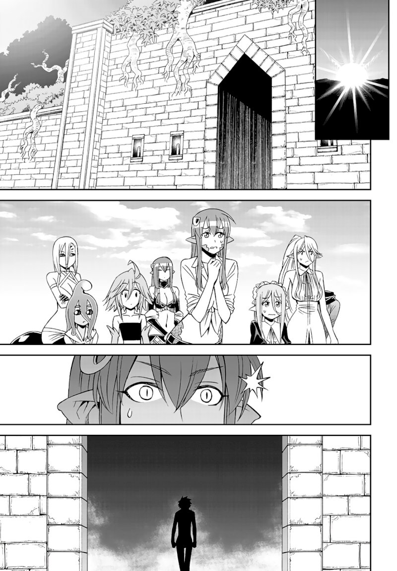 Monster Musume no Iru Nichijou - Chapter 61 Page 28