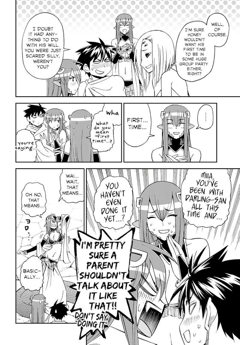 Monster Musume no Iru Nichijou - Chapter 61 Page 31