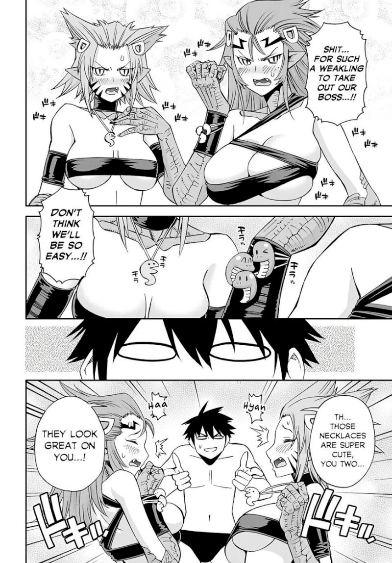 Monster Musume no Iru Nichijou - Chapter 62 Page 20