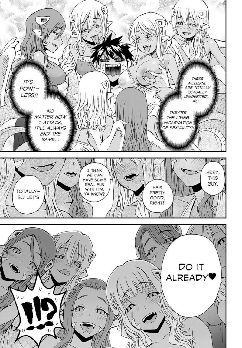 Monster Musume no Iru Nichijou - Chapter 62 Page 28