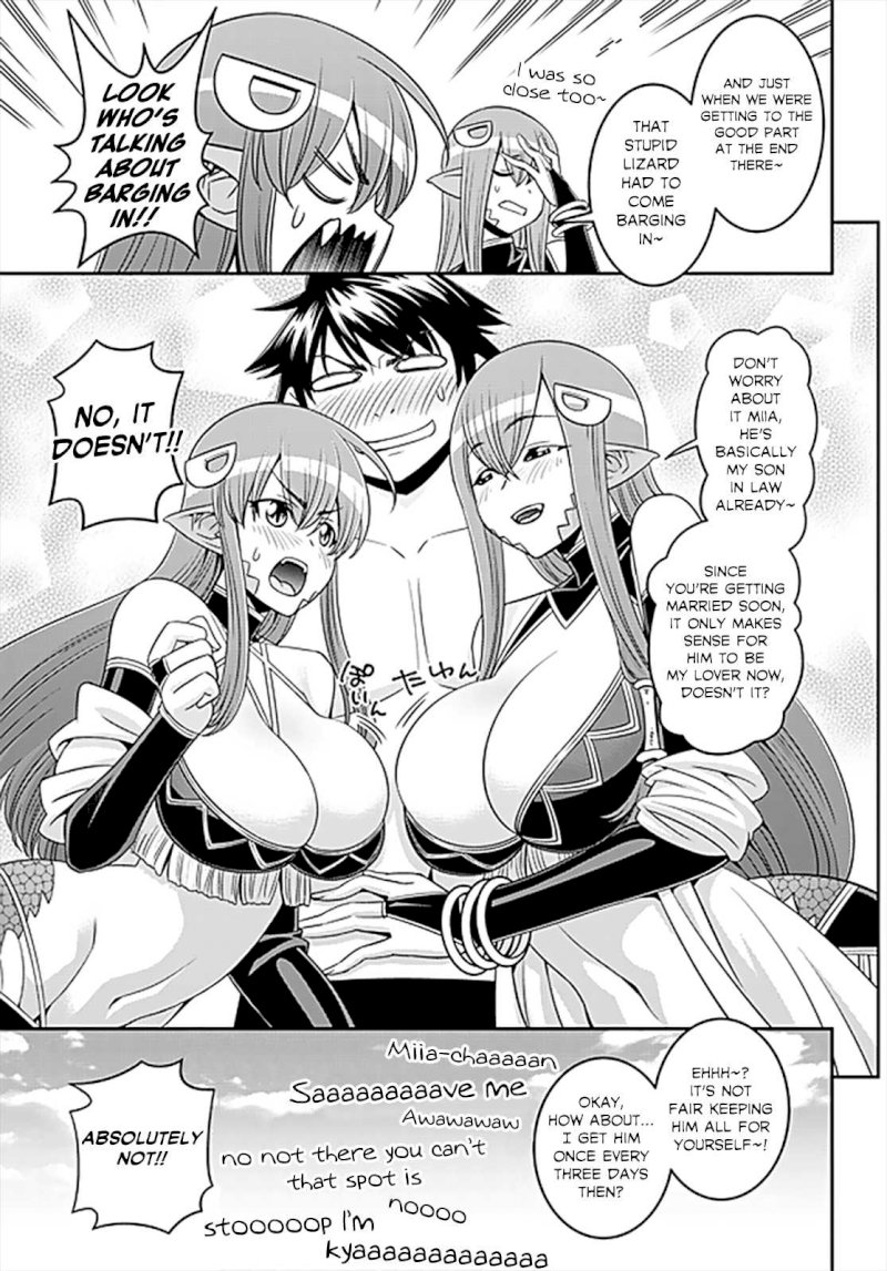 Monster Musume no Iru Nichijou - Chapter 63 Page 29