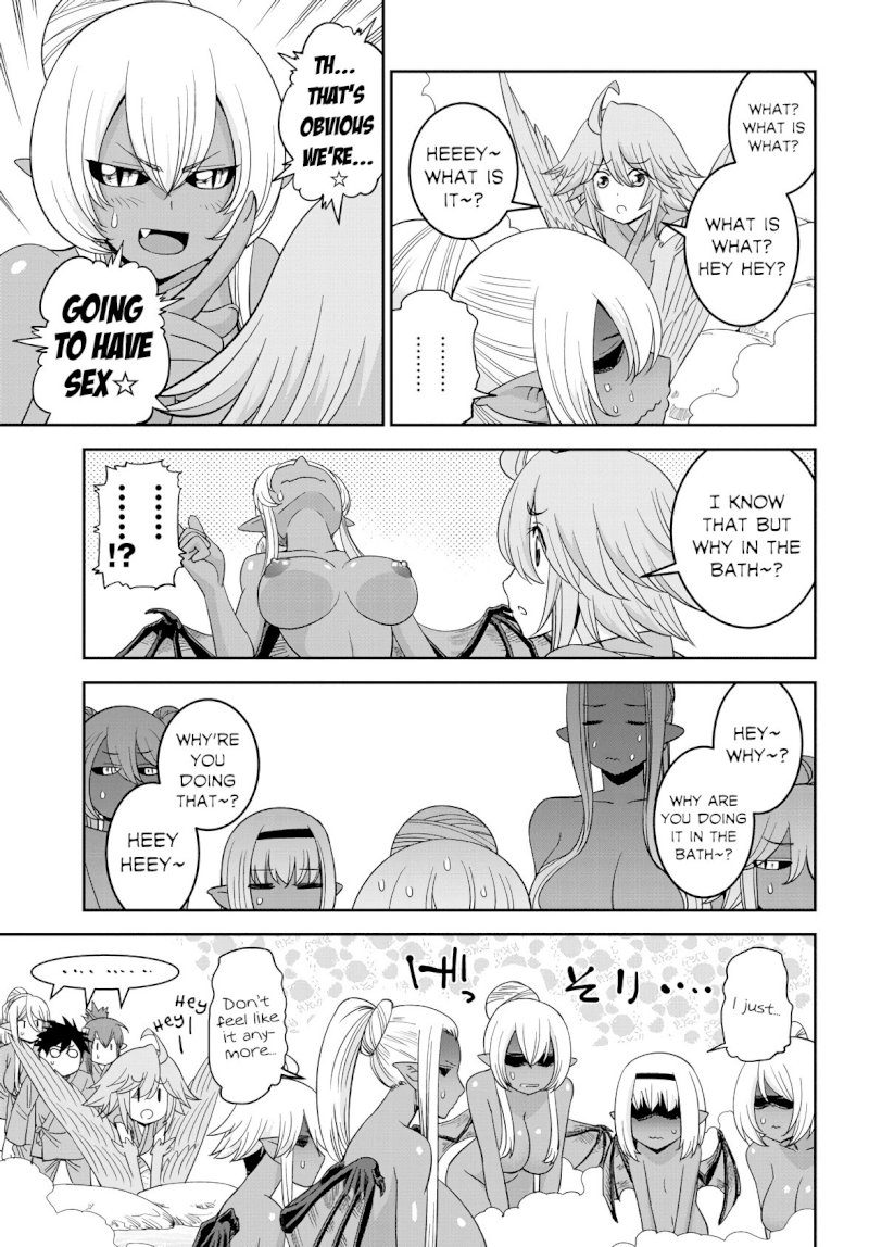 Monster Musume no Iru Nichijou - Chapter 64 Page 29