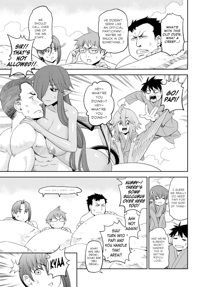 Monster Musume no Iru Nichijou - Chapter 65 Page 24