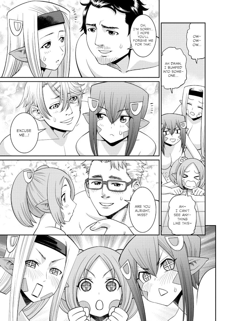 Monster Musume no Iru Nichijou - Chapter 67 Page 21