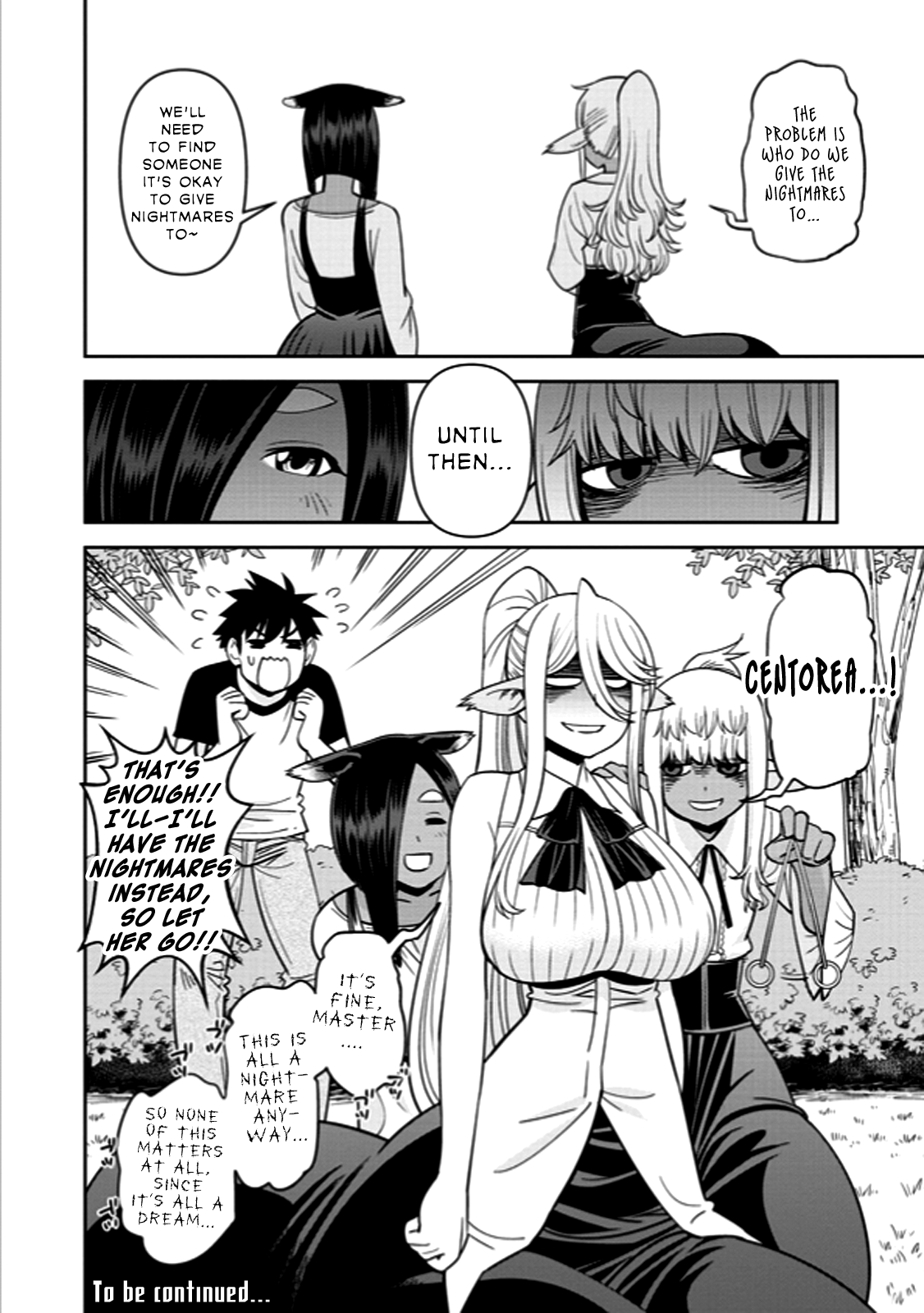 Monster Musume no Iru Nichijou - Chapter 69 Page 18