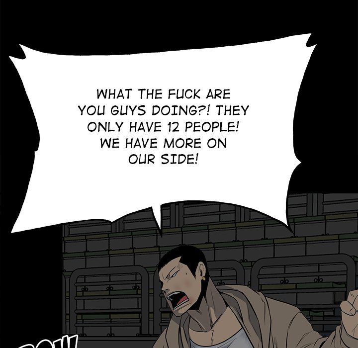 The Villain - Chapter 116 Page 56