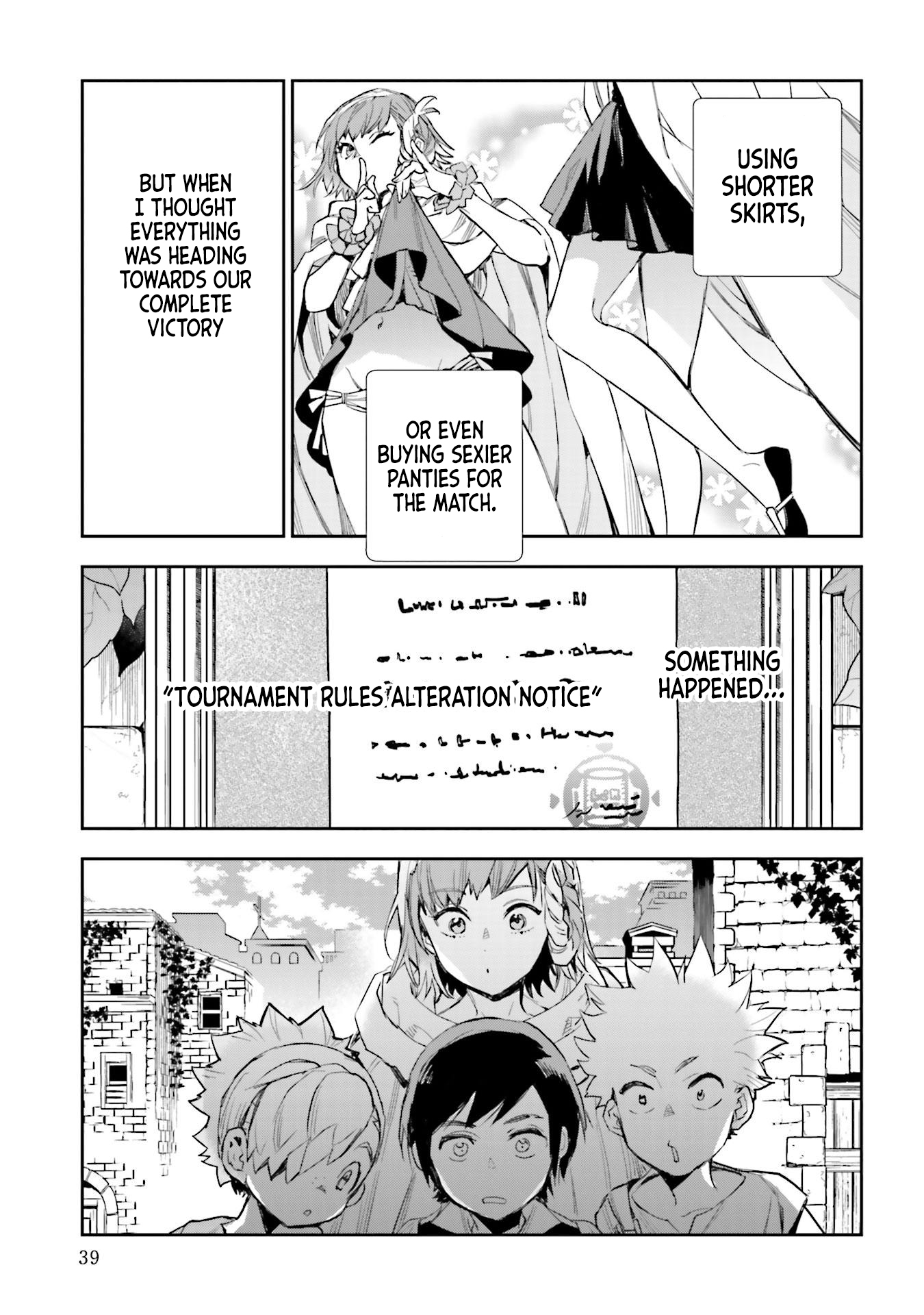 JK Haru wa Isekai de Shoufu ni natta - Chapter 10 Page 3