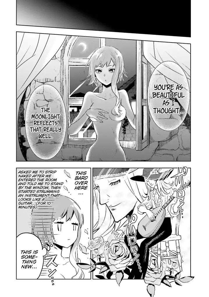 JK Haru wa Isekai de Shoufu ni natta - Chapter 3 Page 21