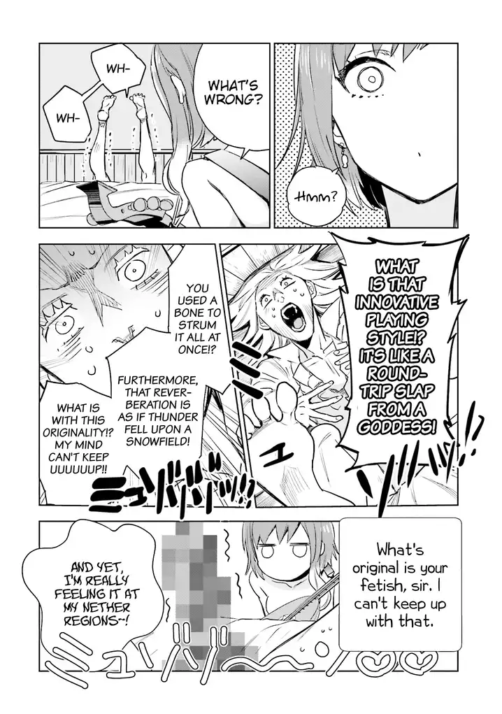 JK Haru wa Isekai de Shoufu ni natta - Chapter 3 Page 29