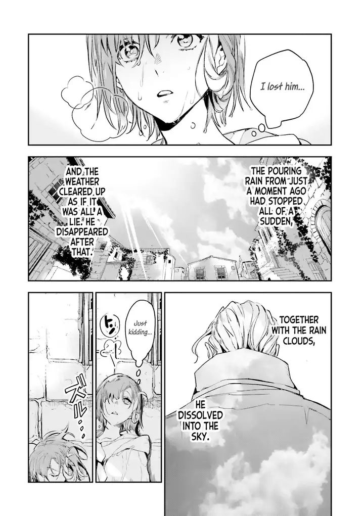 JK Haru wa Isekai de Shoufu ni natta - Chapter 8 Page 12