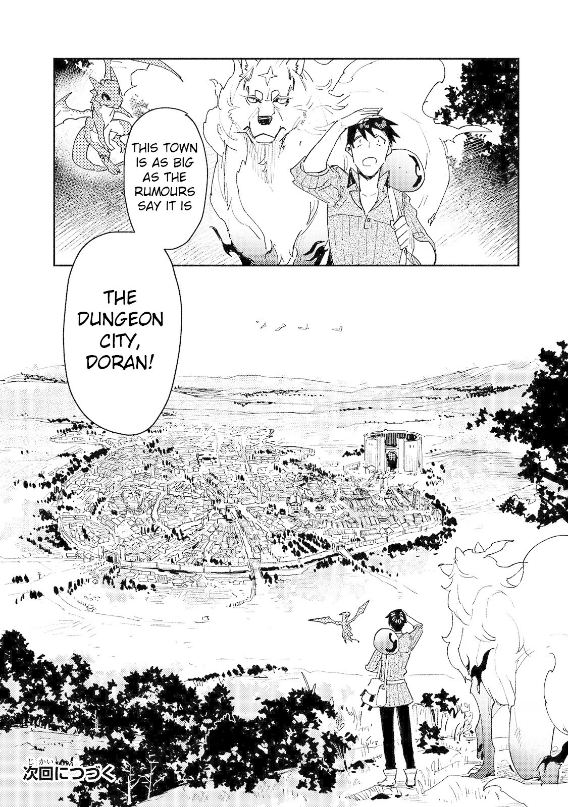 Tondemo Skill de Isekai Hourou Meshi - Chapter 38 Page 21