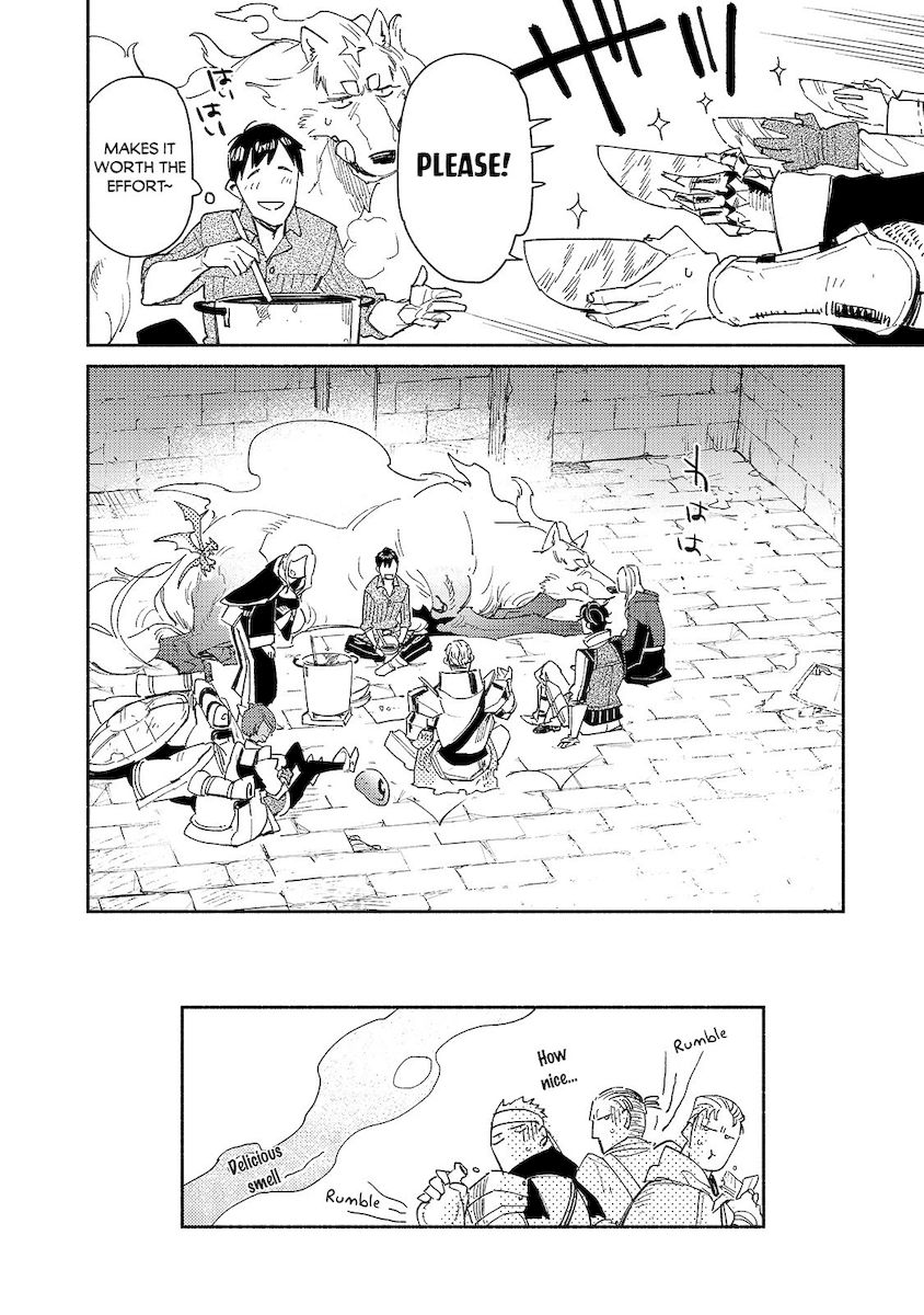 Tondemo Skill de Isekai Hourou Meshi - Chapter 43 Page 25