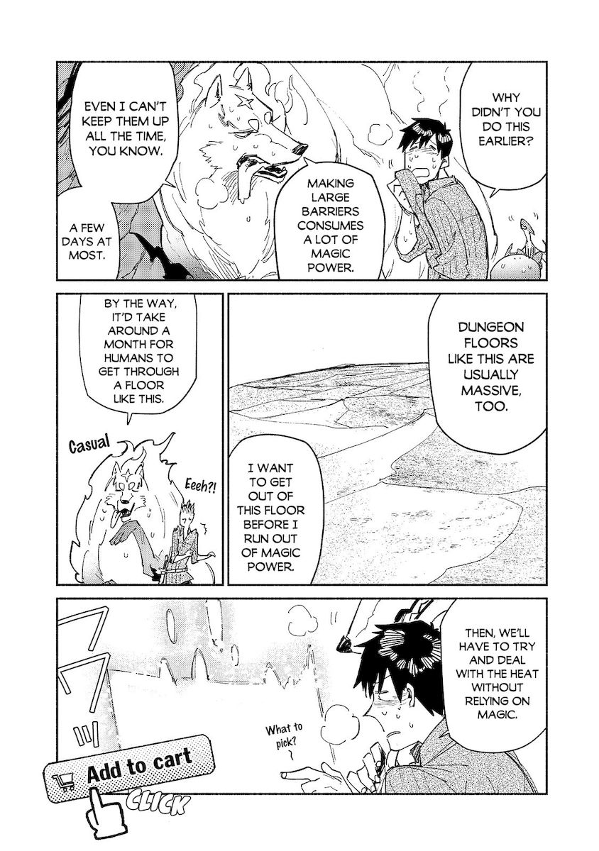 Tondemo Skill de Isekai Hourou Meshi - Chapter 45 Page 7