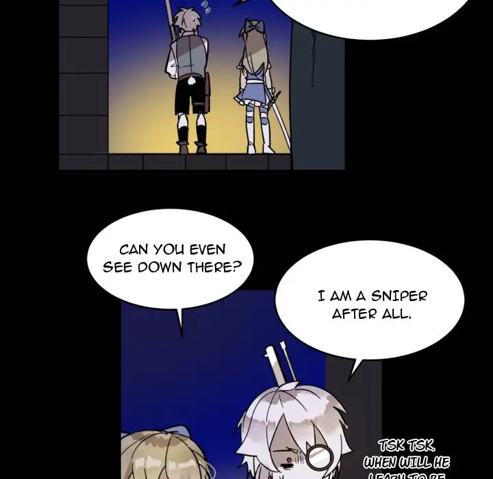 No Fantasy Alice - Chapter 10 Page 15