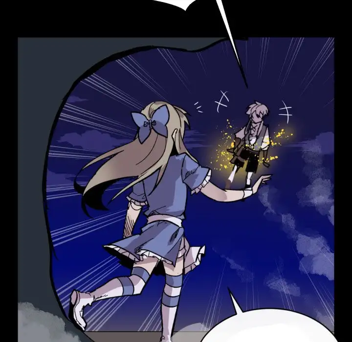 No Fantasy Alice - Chapter 13 Page 29