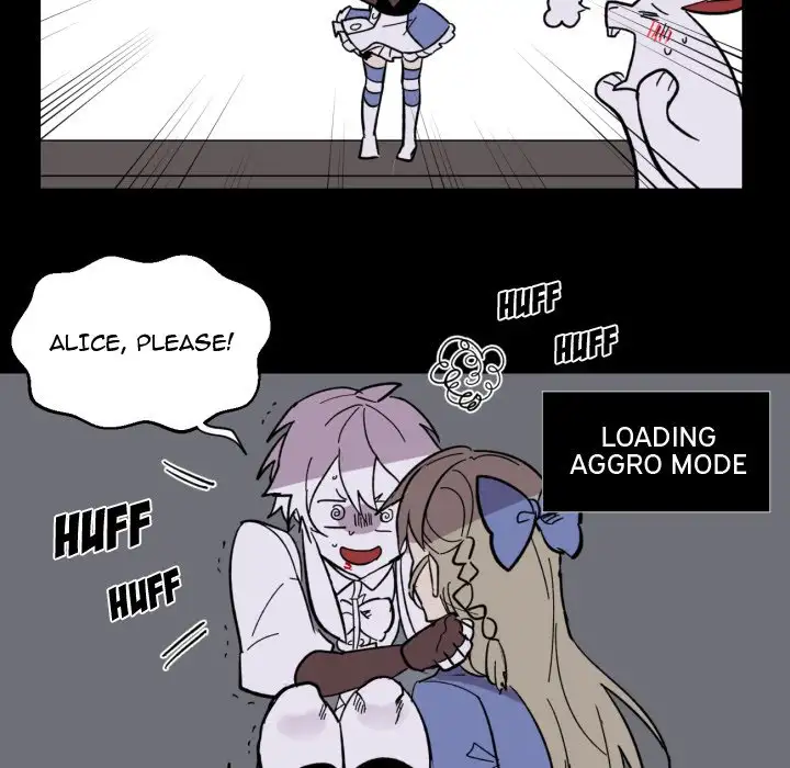 No Fantasy Alice - Chapter 13 Page 60