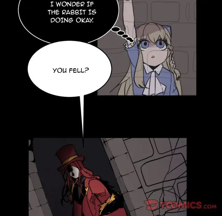 No Fantasy Alice - Chapter 14 Page 10