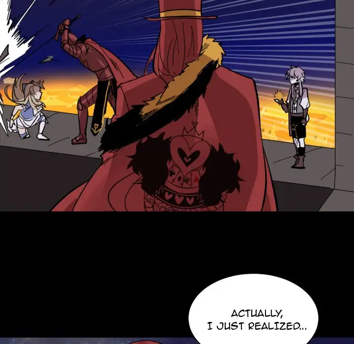 No Fantasy Alice - Chapter 16 Page 32