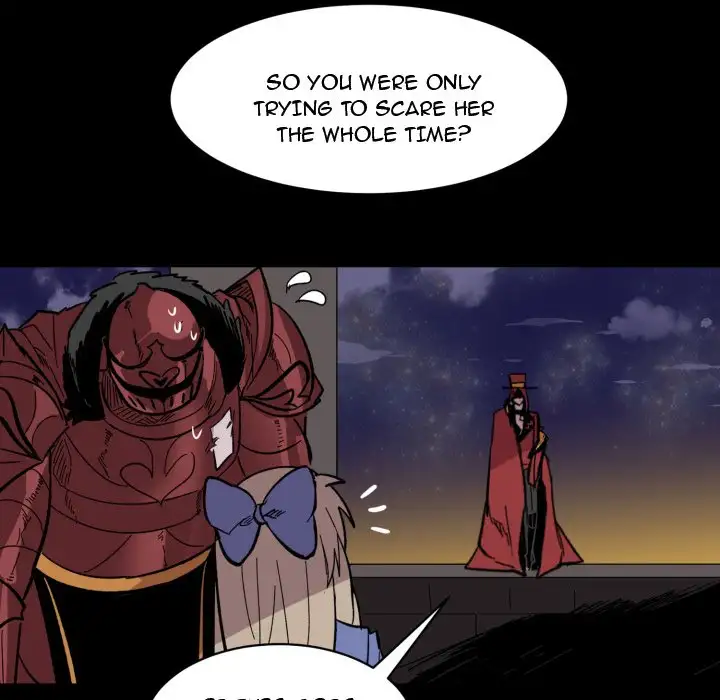 No Fantasy Alice - Chapter 16 Page 71