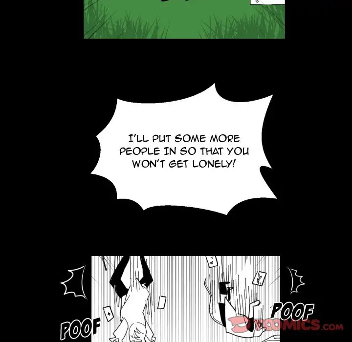 No Fantasy Alice - Chapter 21 Page 34