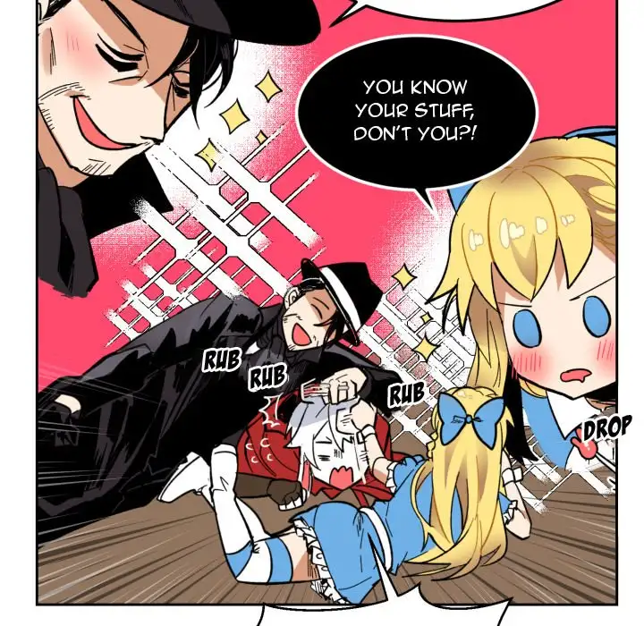 No Fantasy Alice - Chapter 21 Page 63