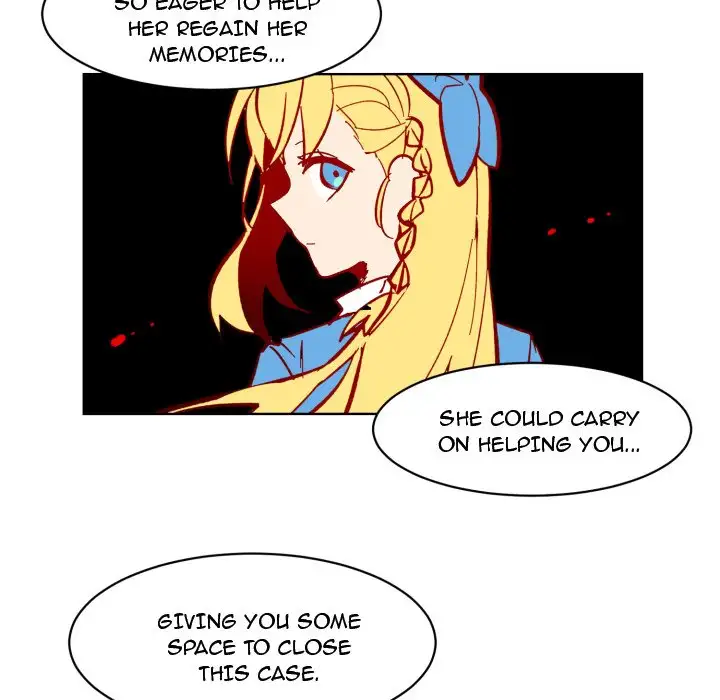 No Fantasy Alice - Chapter 22 Page 37