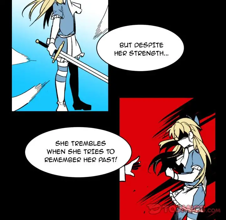 No Fantasy Alice - Chapter 22 Page 6