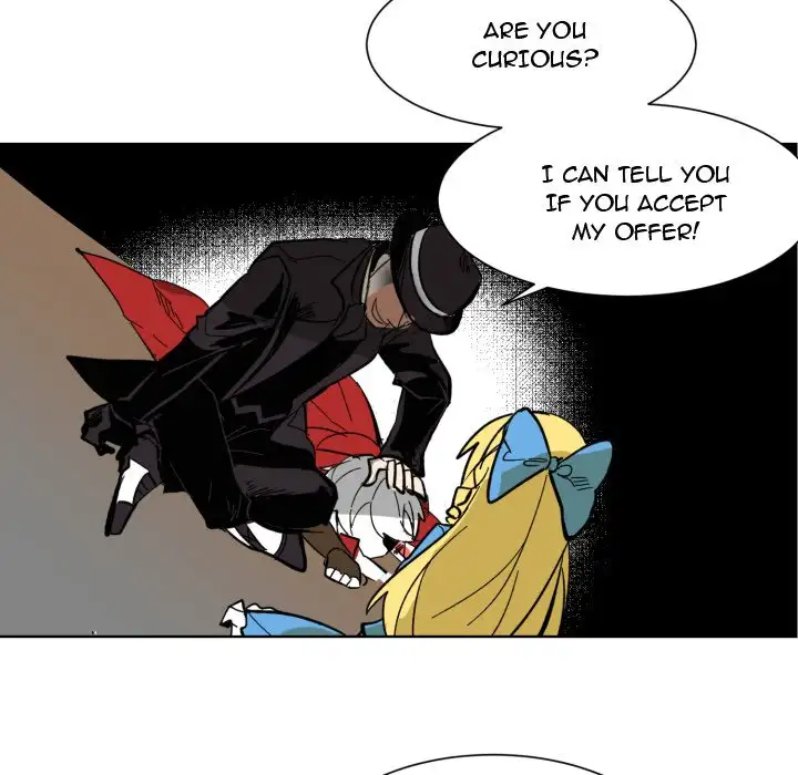 No Fantasy Alice - Chapter 22 Page 69