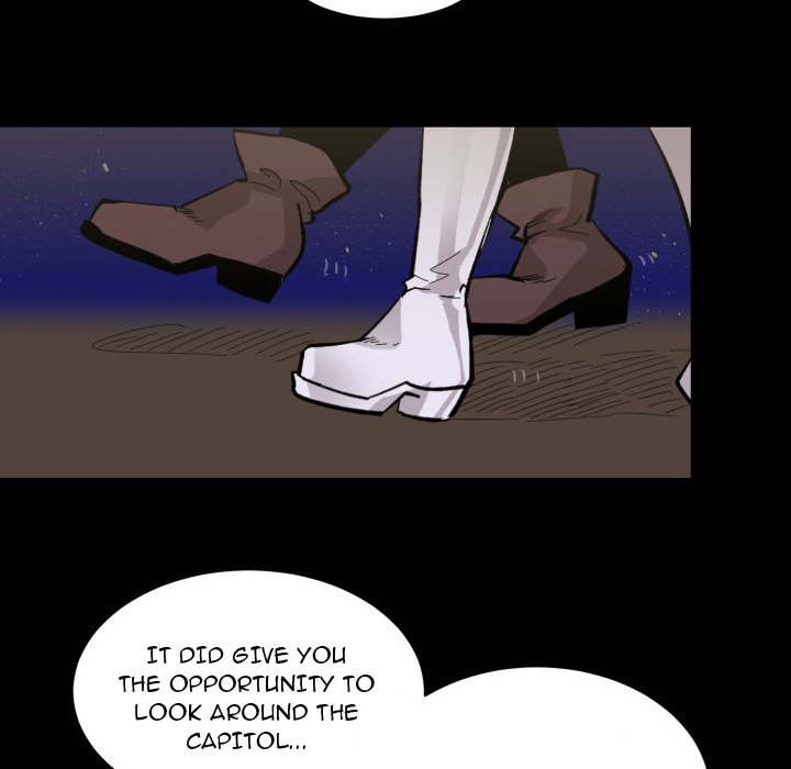 No Fantasy Alice - Chapter 32 Page 35