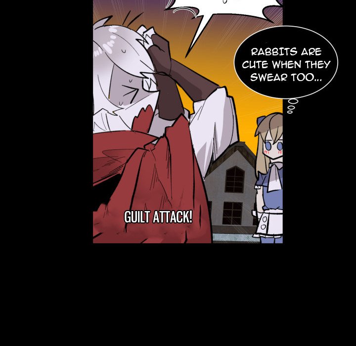 No Fantasy Alice - Chapter 32 Page 57