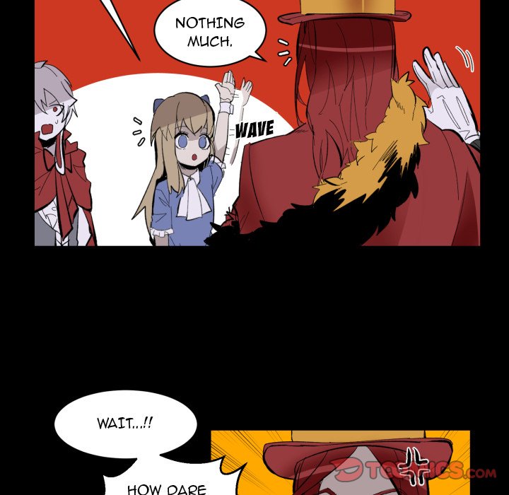 No Fantasy Alice - Chapter 33 Page 42