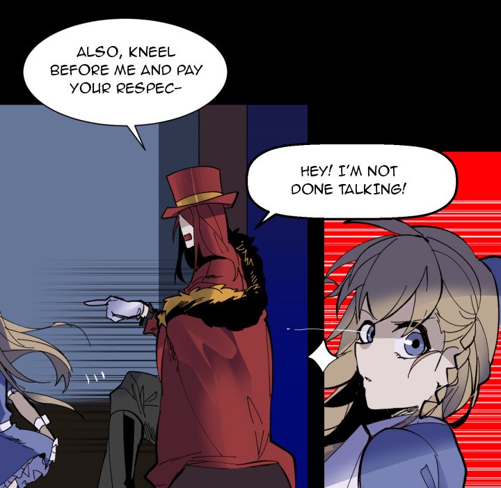 No Fantasy Alice - Chapter 34 Page 20