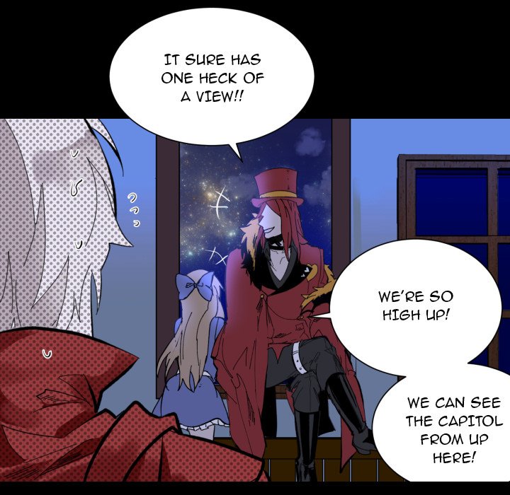 No Fantasy Alice - Chapter 34 Page 7