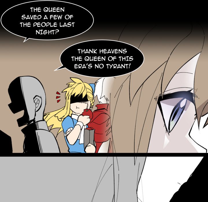 No Fantasy Alice - Chapter 35 Page 47