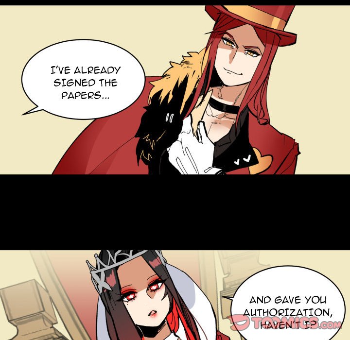 No Fantasy Alice - Chapter 37 Page 18