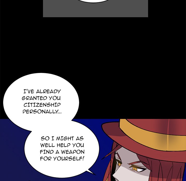 No Fantasy Alice - Chapter 38 Page 15