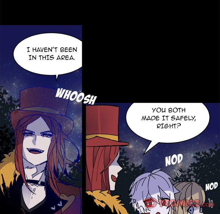 No Fantasy Alice - Chapter 38 Page 26