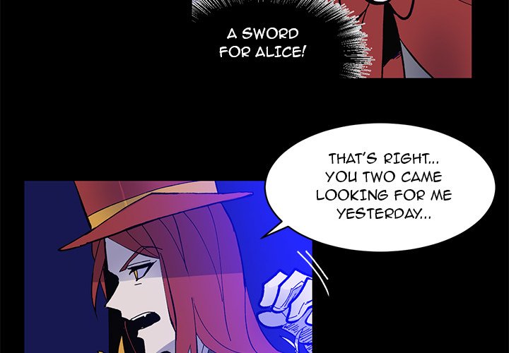 No Fantasy Alice - Chapter 38 Page 4