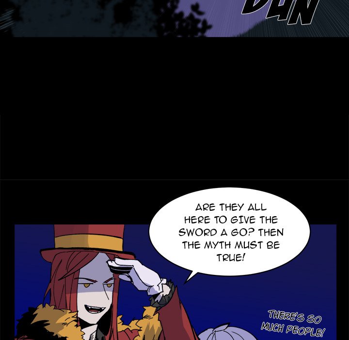 No Fantasy Alice - Chapter 38 Page 57