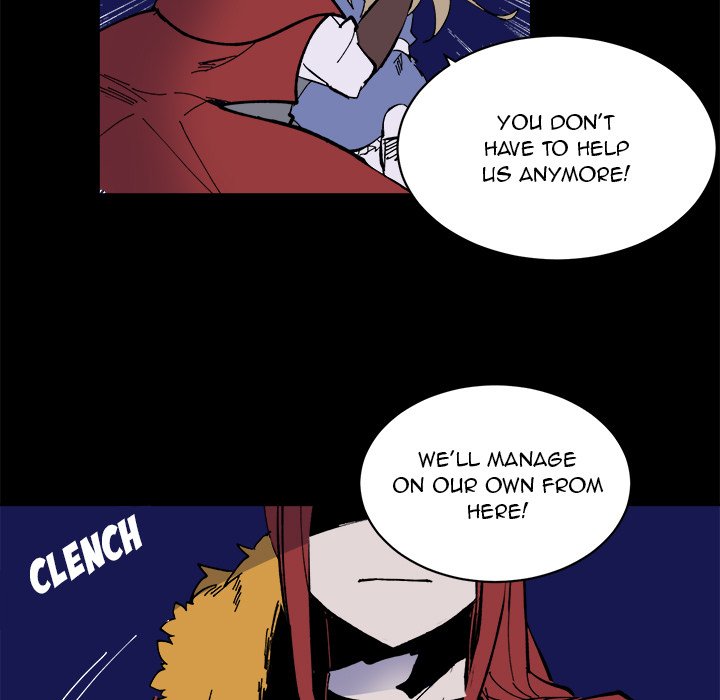 No Fantasy Alice - Chapter 38 Page 69