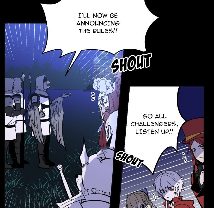 No Fantasy Alice - Chapter 39 Page 15